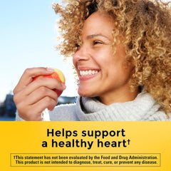 Nature Made CholestOff Plus for Heart Health Support, 210 Softgels - Clearance Sale