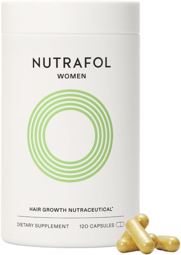 Nutrafol Women's Hair Growth Supplements - Clearance Sale