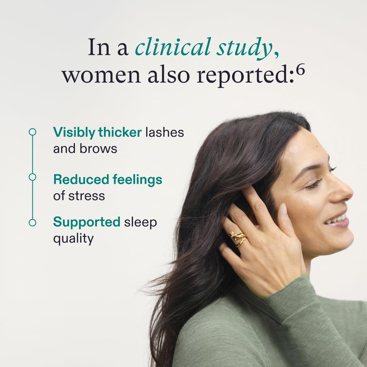 Nutrafol Women's Hair Growth Supplements - Clearance Sale