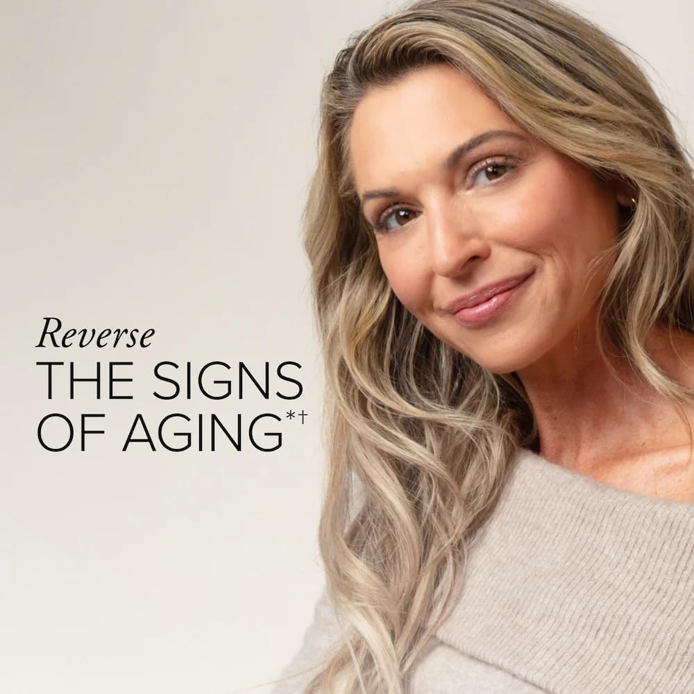 Serovital Renewal Complex - Anti Aging Supplements - Improved Energy, Immunity and Sleep (30 days serving) - Clearance Sale