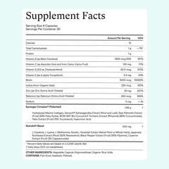 Nutrafol Women's Hair Growth Supplements - Clearance Sale