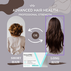 Viviscal PRO Professional Strength For Hair Growth, 180 Tablets - Clearance Sale