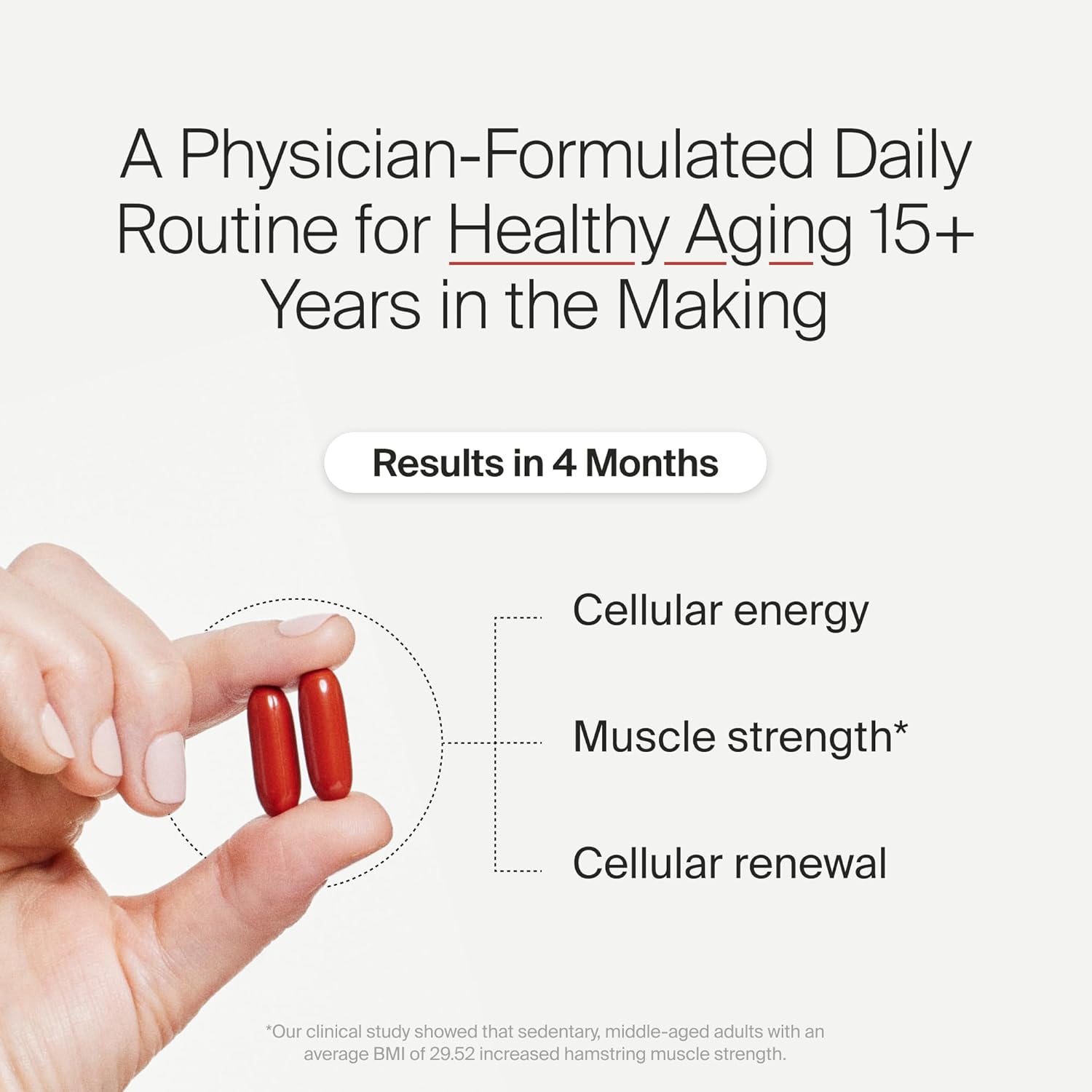 Timeline Mitopure Urolithin A Longevity Supplement 60 Count Softgels - Clearance Sale